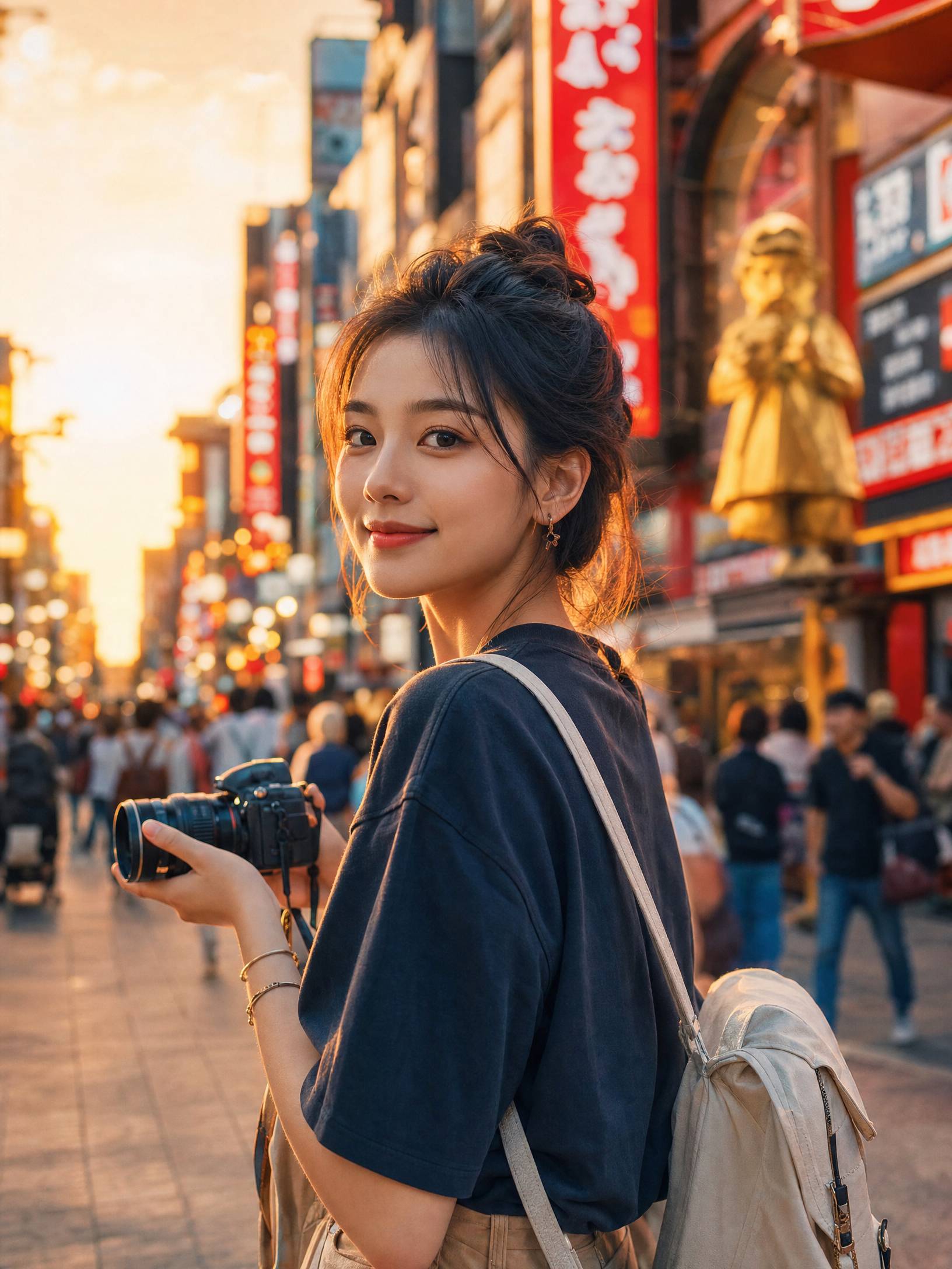糖心vlog旅行博主