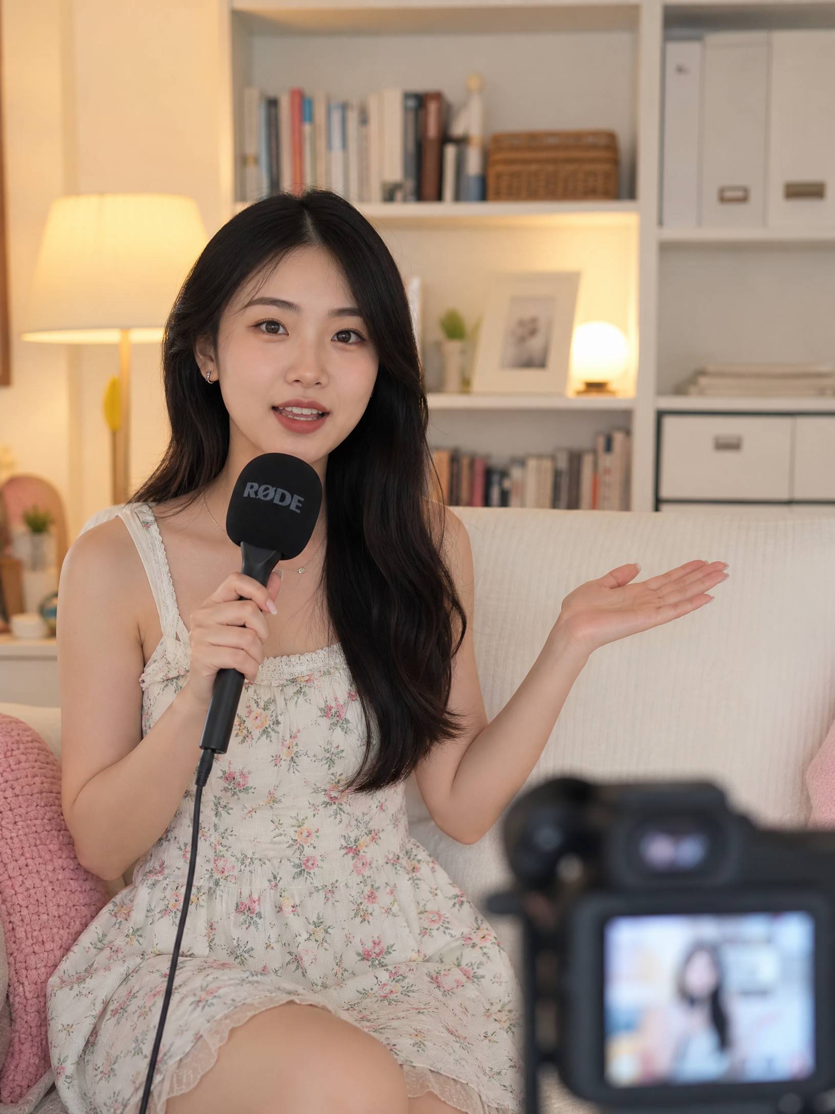 糖心vlog美妆博主
